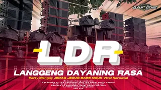 dj ldr langgeng dayaning rasa deny caknan margoy viral tik tok feeling ning angenku mung kowe