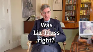 Was Liz Truss right?