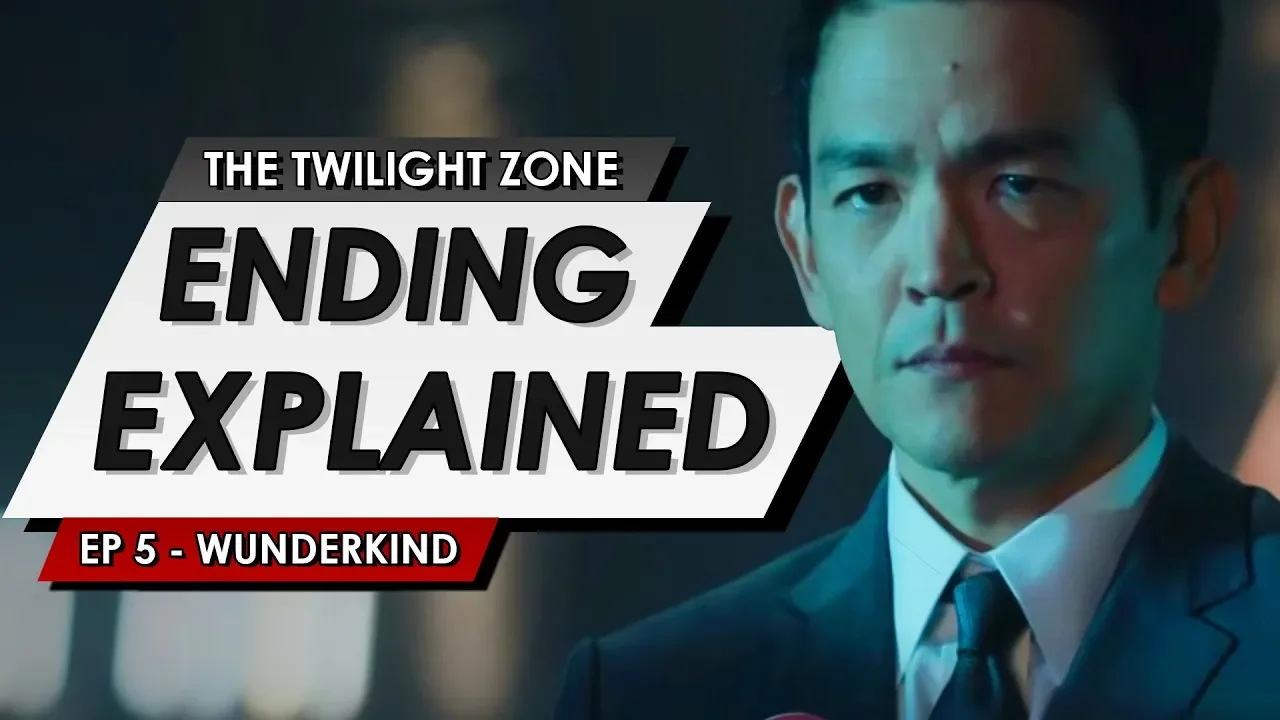 The Twilight Zone: 2019: Episode 5: Wunderkind: Ending Explained + Spoiler Talk Review