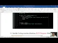 Penjelasan Lengkap Sequential Search Binary Search Selection Sort Bubble Sort Java NetBeans