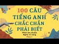 Download Lagu Luyện nghe những cụm từ tiếng Anh đơn giản và thông dụng cho người mới bắt đầu (P1)