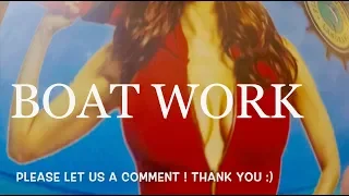 BOAT WORK IN LANGKAWI – MALAYSIA | 22 South | Ep. 65