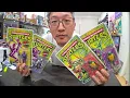 O-Ring Ninja Turtles Super7 Reaction TMNT Wave 1 Review
