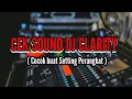 Download Lagu CEK SOUND DJ CLARITY ( Cocok buat Setting Perangkat )