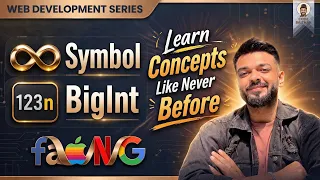 Baithak 16 JavaScript BigInt Tutorial for Beginners BigInt vs Number Explained Full Guide 2026