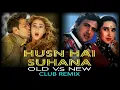 Download Lagu Husn Hai Suhana (Old Vs New) | Club Mix | Coolie No. 1 | Varun Dhawan and Sara Ali Khan
