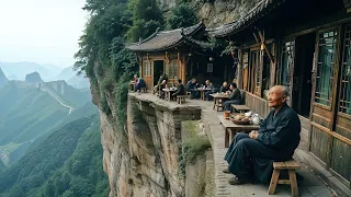 UNSEEN CHINA Hidden Places You Can Reach In One Hour To Feel Young Again Travel Video 8K 