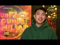 DARREN -  YFSF   -  AS GARY VALENCIANO  -  SHOUT FOR JOY