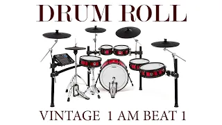 Download Drum Roll  -  Vintage Kit 1 AM Beat 1  LOOP  -  Sound Effect FREE DOWNLOAD MP3