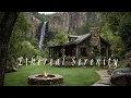 Download Lagu Ethereal Serenity – Spiritual Healing Meditation Music – Relaxing Waterfall Ambience for Inner Peace
