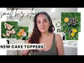 Small Changes New Toppers SMALL BIZ VLOG