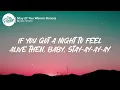 Myles Smith - Stay (If You Wanna Dance) [Lyrics]