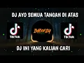 Download Lagu DJ AYO SEMUA TANGAN DI ATAS SOUND BARUDAK SIDRAP || DJ INI YANG KALIAN CARI || VIRAL TIK TOK 2023