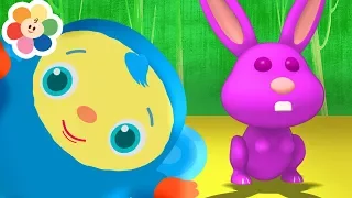 Learn Colors With Peekaboo 3D New Episodes Learning Videos For Kids And Toddlers By BabyFirst TV 