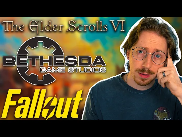 I *tried* to ask Bethesda about their future...