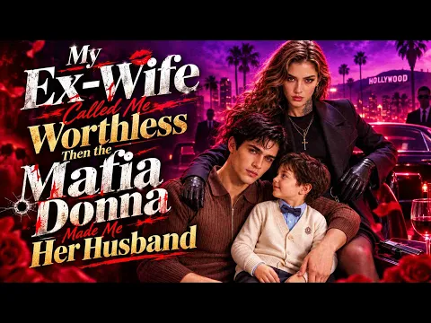My Ex-Wife Called Me Worthless — Then the Mafia Donna Made M Episode 2