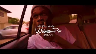 a day with walinteenpro vlog