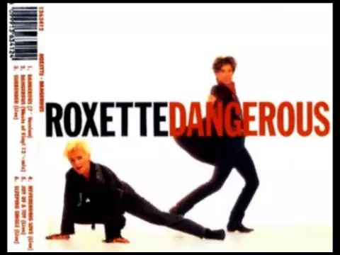 Download MP3 Roxette - Dangerous (Waste Of Vinyl 12\