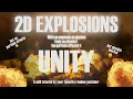 60 Seconds Tutorial Explosions Physics Based Unity 2D