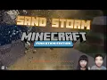 How to Code MINECRAFT SAND STORM in Minecraft Education Edition with PYTHON