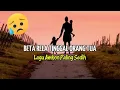 Download Lagu LAGU AMBON PALING SEDIH || BETA RELA TINGGAL ORANG TUA