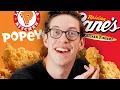 Keith Eats Everything At Popeye s Raising Cane s