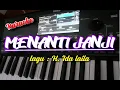 Download Lagu Dangdut Karaoke MENANTI JANJI (IDA LAILA) tanpa koplo