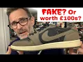 Lagu Are these FAKE NIKE TRAINERS or worth hundreds on ebay