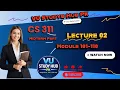 CS311 Lecture 2 Modules 101 110 Explained Web Services Development Virtual University