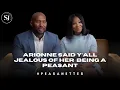 Arionne Curry DRAGS Fans Online Calls them Jealous Martell Holt Continued Harassment of Ex Spouse