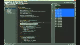 Beginner-ish Java Lesson 4 Disemvoweler Caesar Cipher Grayscaling a picture