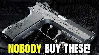 Nobody is Buying These 6 Handguns But They Are 10 000-Round Goldmines