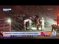 Fatal crash closes westbound 60 Freeway through Chino