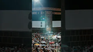 الشيخ ماهر المعيقلي يا من تسمع كلامنا يا قاضي الحاجات دعاء ماهر المعيقلي قاضي الحاجات Shorts 