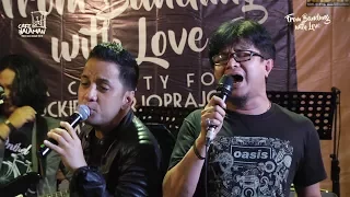 Download Java Jive - Gerangan Cinta / Live at From Bandung With Love @ Cafe Halaman MP3