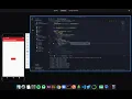 Flutter Tutorial for Beginners 14 - FlatButton class Flutter FlatButton Example Material widgets