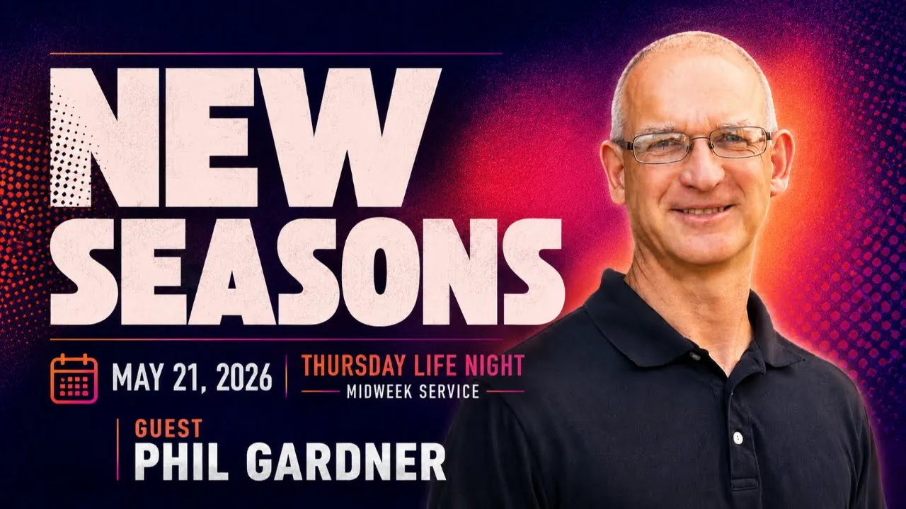 New Seasons // GUEST: Phil Gardner // May 21, 2026