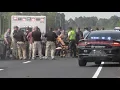 High-speed chase of violent sexual predator from Floyd County ends in Walker County in crash