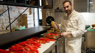 Shakshuka - Chef in Paris shares Grandma's Recipe