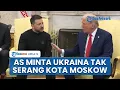 Download Lagu Trump Larang Zelensky Serang Ibu Kota Rusia, Tegaskan AS Tak Pasok Rudal Jarak Jauh ke Ukraina