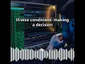 conditions making a decision CyberSecurity DevSecOps Expert Develop PenTest and