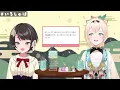 Subaru calls Iroha an airhead, reminds her of Korone [Hololive/ENG Sub]