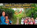 Ngeri.. Berani Banget Punya Anak 12 Tinggal Terpencil Dalam Hutan Bambu Yang Angker Sarang Demit.