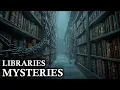 23 Mysterious Libraries That Were Kept Hidden From Civilisation