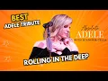 Lagu Rolling in the Deep– Absolute Adele with Jennifer Cella -The Ultimate Adele Tribute!