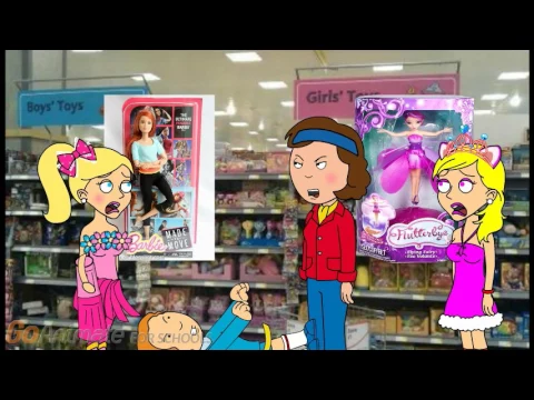 Download MP3 Fion Lim Behaves At Toys R Us/Ungrounded (Most Popular Video)