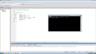 C Programming Tutorial 4 Variables pt 2 YouTube