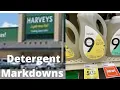 Harvey s Supermarket Detergent Markdowns