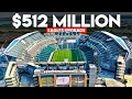 Inside the NFL s Most Impressive Philadelphia Eagles Stadium