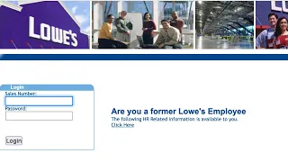 How to Sign in My Lowes Life Account